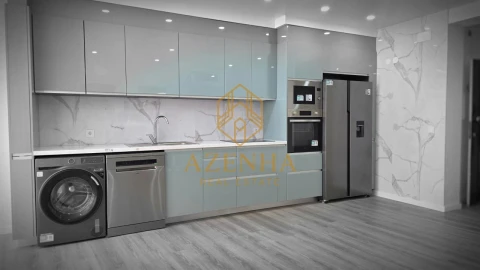 Apartamento T1 para Venda em Vila do Conde