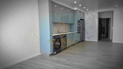 Apartamento T1 para Venda em Vila do Conde