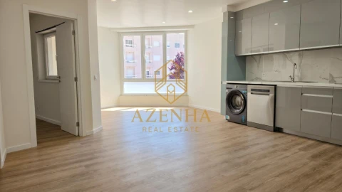 Apartamento T1 para Venda em Vila do Conde
