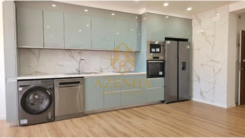 Apartamento T1 para Venda em Vila do Conde
