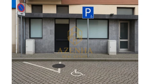 Negócio para Arrendamento em Cidade da Maia