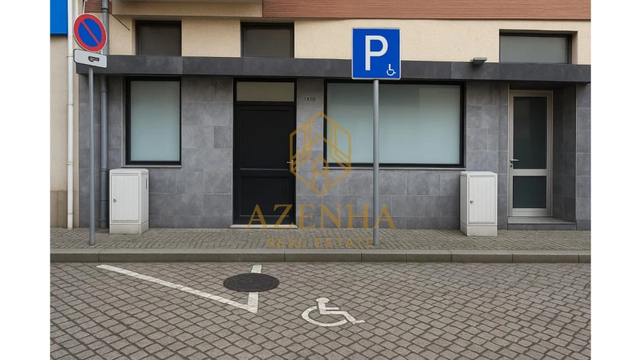 Negócio para Arrendamento em Cidade da Maia Foto 2