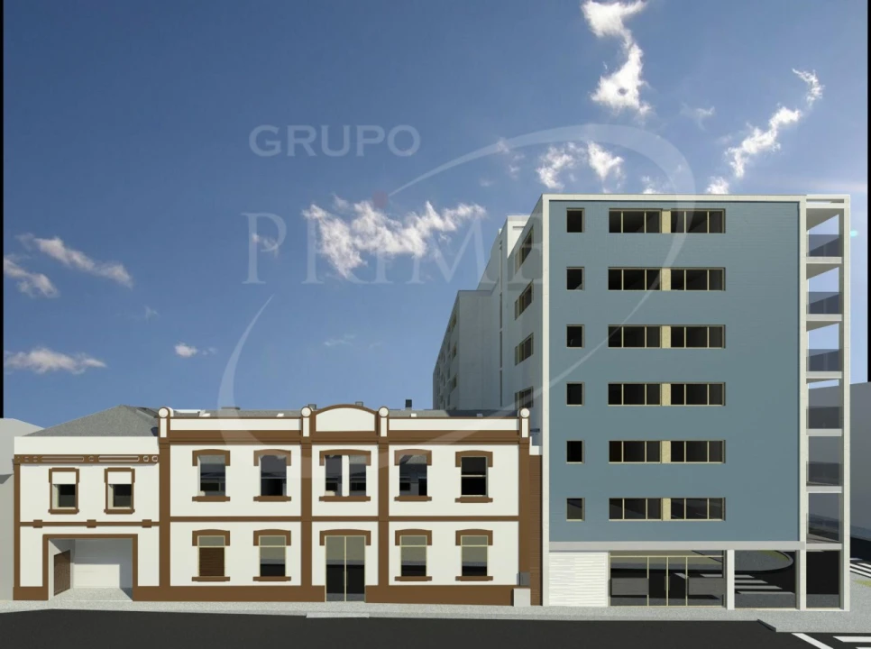 Apartamento T1 para Venda em Matosinhos e Leça da Palmeira Foto 1