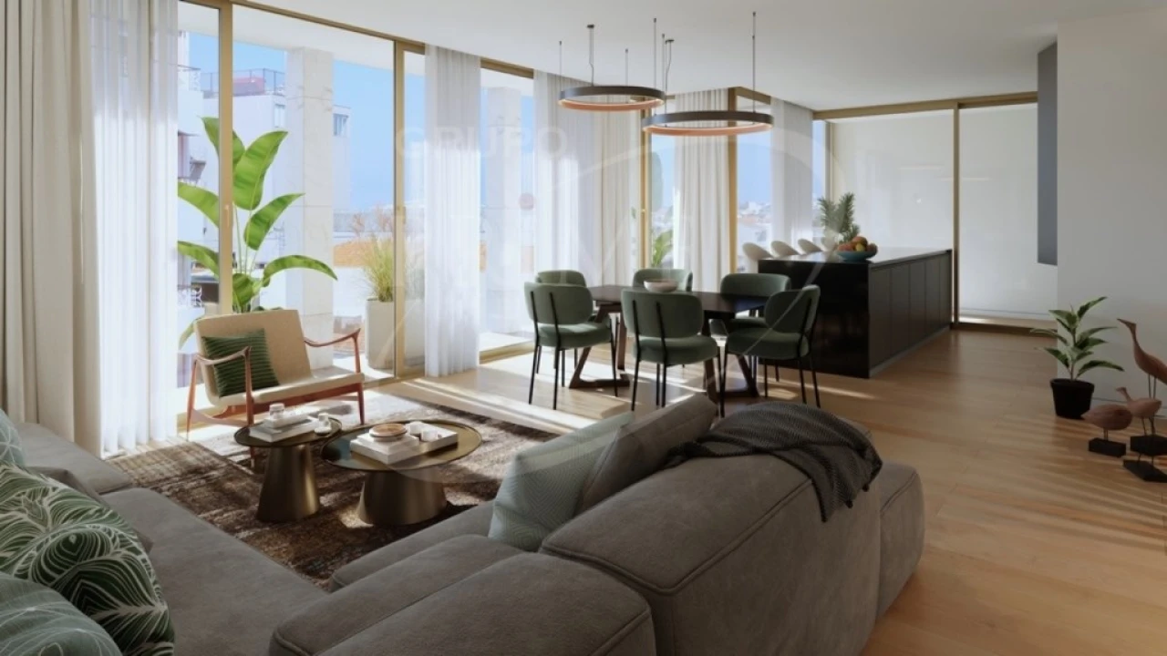 Apartamento T1 para Venda em Matosinhos e Leça da Palmeira Foto 8