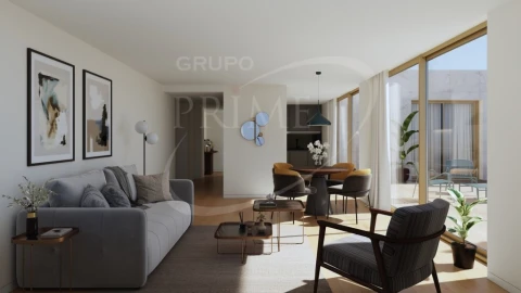 Apartamento T1 para Venda em Matosinhos e Leça da Palmeira