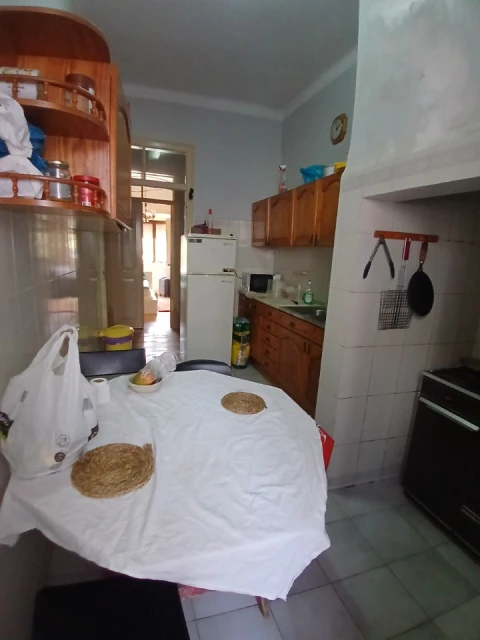 Apartamento T3 para Venda em Marvila, Ribeira Santarém, São Salvador, São Nicolau