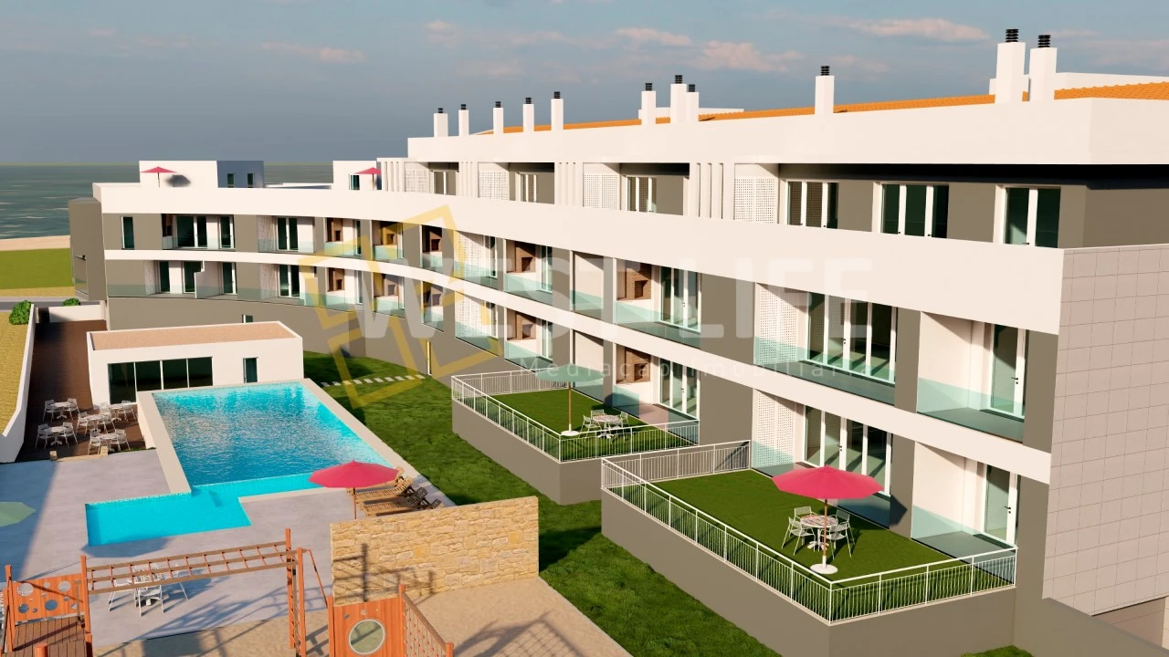 Apartamento T2 para Venda em Silveira Foto 27