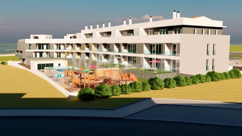 Apartamento T2 para Venda em Silveira