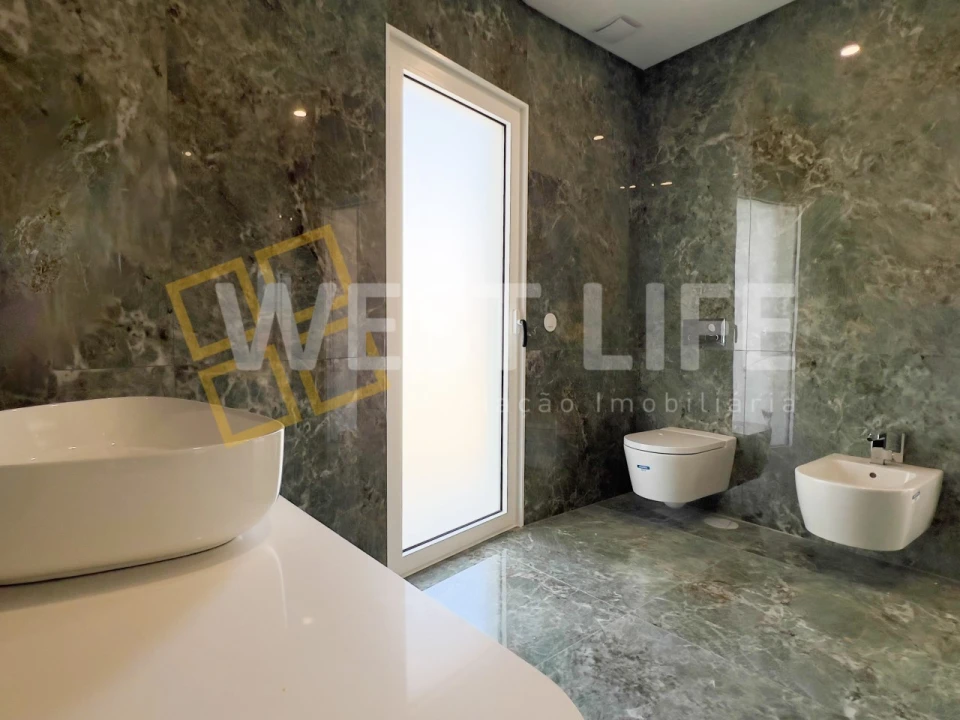 Apartamento T2 para Venda em A dos Cunhados e Maceira Foto 12