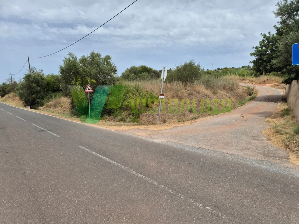 Terreno Agricola ou Rústico para Venda em São Bartolomeu de Messines Foto 8