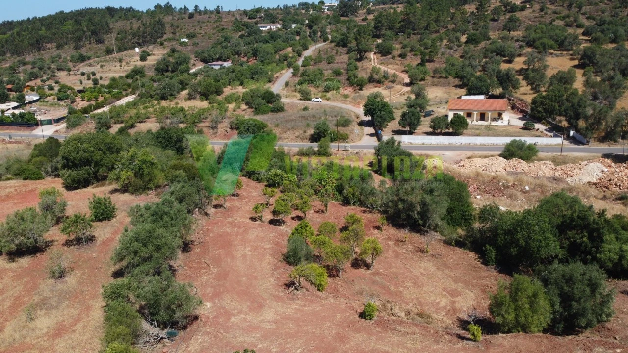 Terreno Agricola ou Rústico para Venda em São Bartolomeu de Messines Foto 12