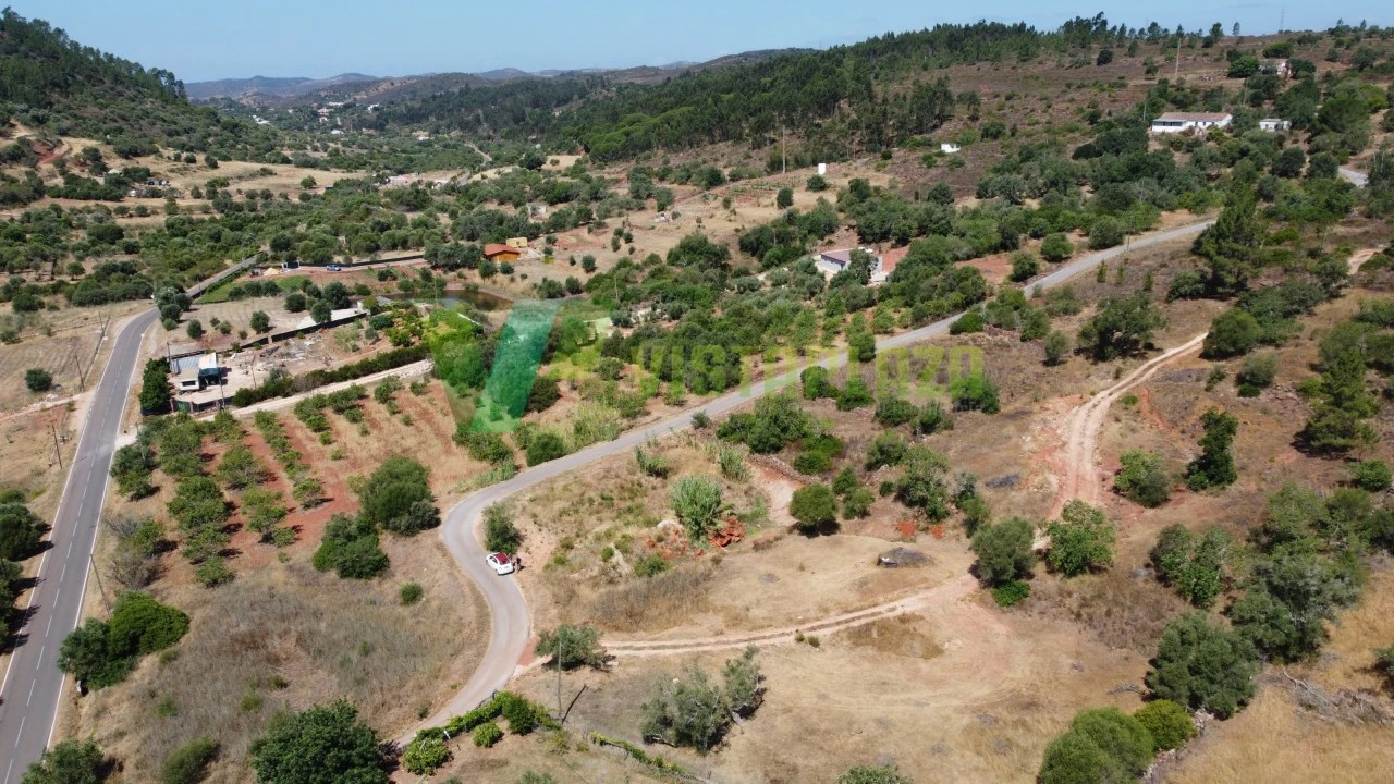 Terreno Agricola ou Rústico para Venda em São Bartolomeu de Messines Foto 13