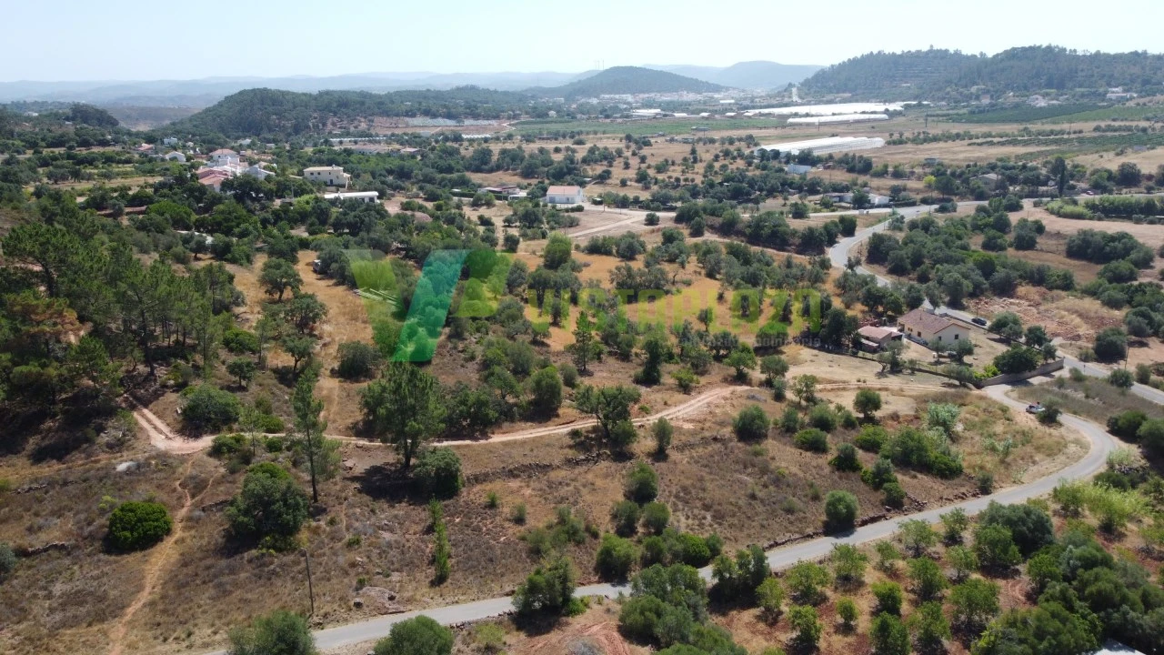 Terreno Agricola ou Rústico para Venda em São Bartolomeu de Messines Foto 15