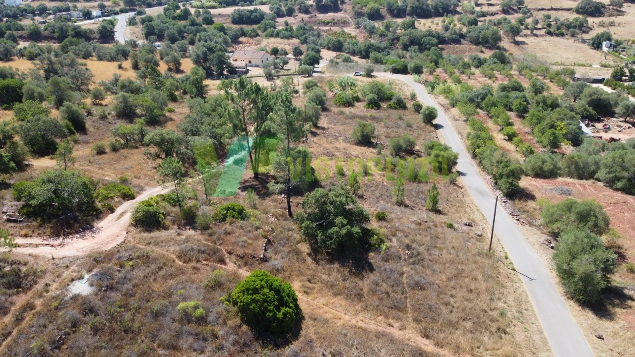 Terreno Agricola ou Rústico para Venda em São Bartolomeu de Messines Foto 16
