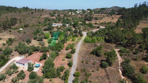 Terreno Agricola ou Rústico para Venda em São Bartolomeu de Messines
