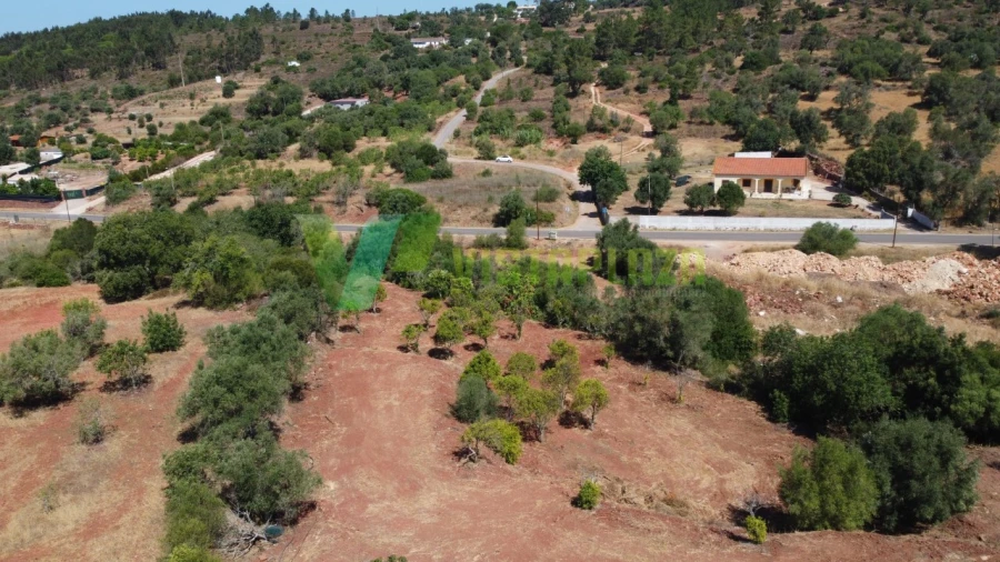 Terreno Agricola ou Rústico para Venda em São Bartolomeu de Messines Foto 12