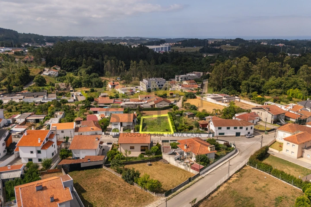 Terreno para Venda em Grijó e Sermonde Foto 6