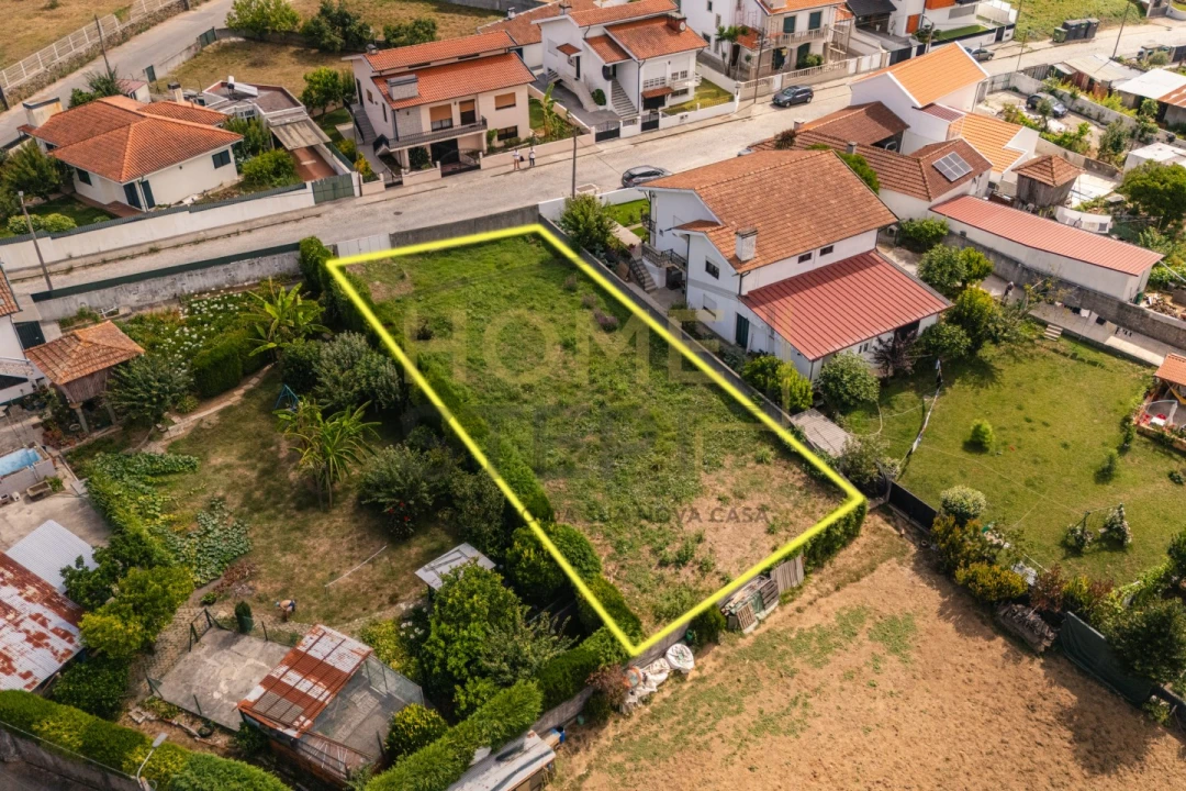 Terreno para Venda em Grijó e Sermonde Foto 16