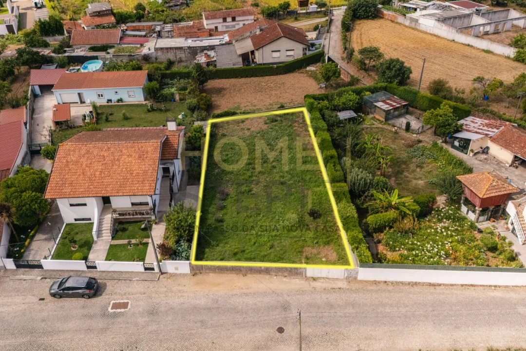 Terreno para Venda em Grijó e Sermonde Foto 21