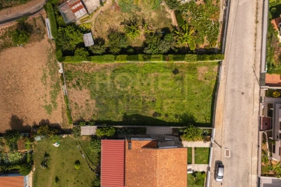 Terreno para Venda em Grijó e Sermonde