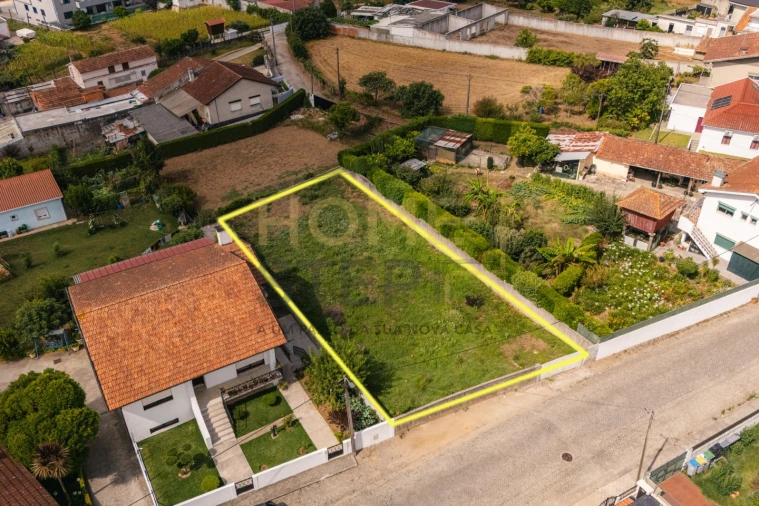 Terreno para Venda em Grijó e Sermonde Foto 20