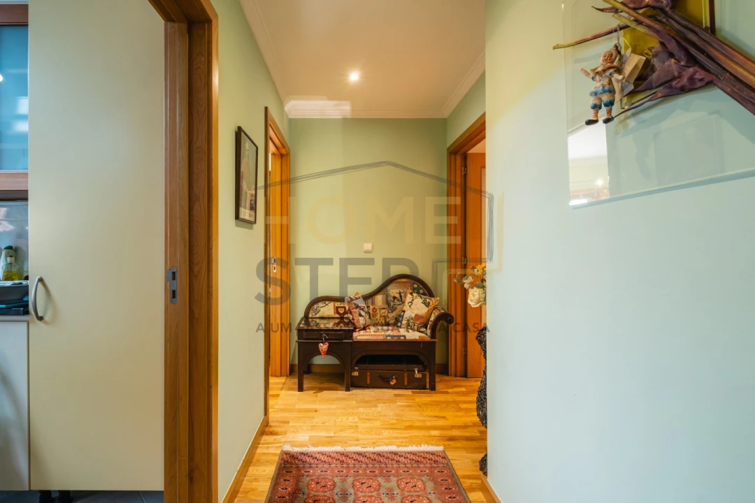 Apartamento T2 para Venda em Mafamude e Vilar do Paraíso Foto 21