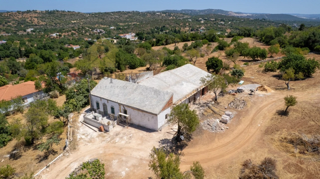 Terreno Misto para Venda em Boliqueime Foto 8