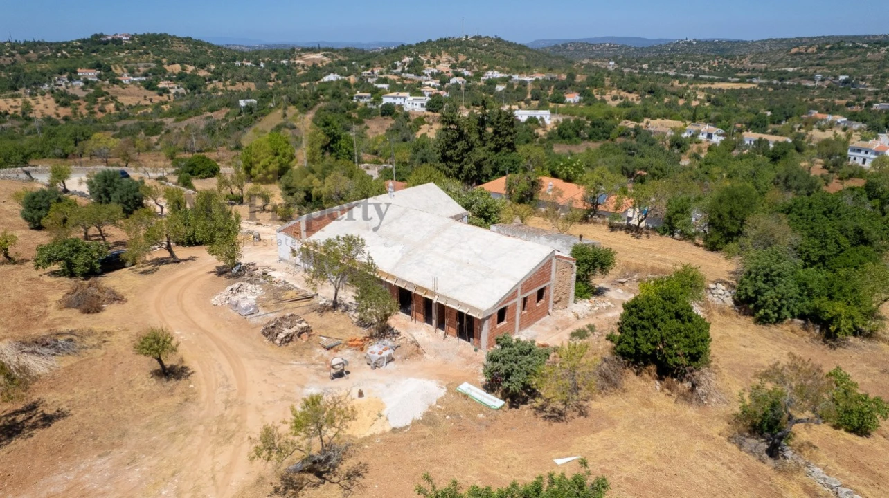 Terreno Misto para Venda em Boliqueime Foto 9