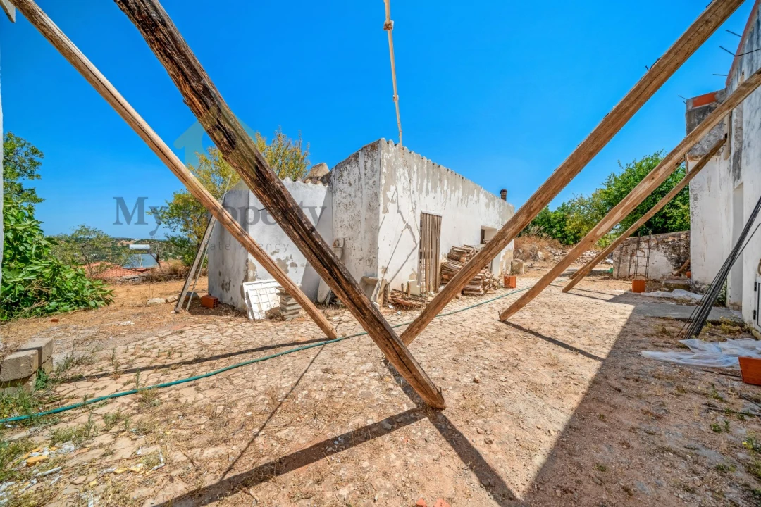 Terreno Misto para Venda em Boliqueime Foto 29