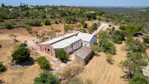 Terreno Misto para Venda em Boliqueime