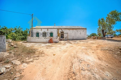 Terreno Misto para Venda em Boliqueime