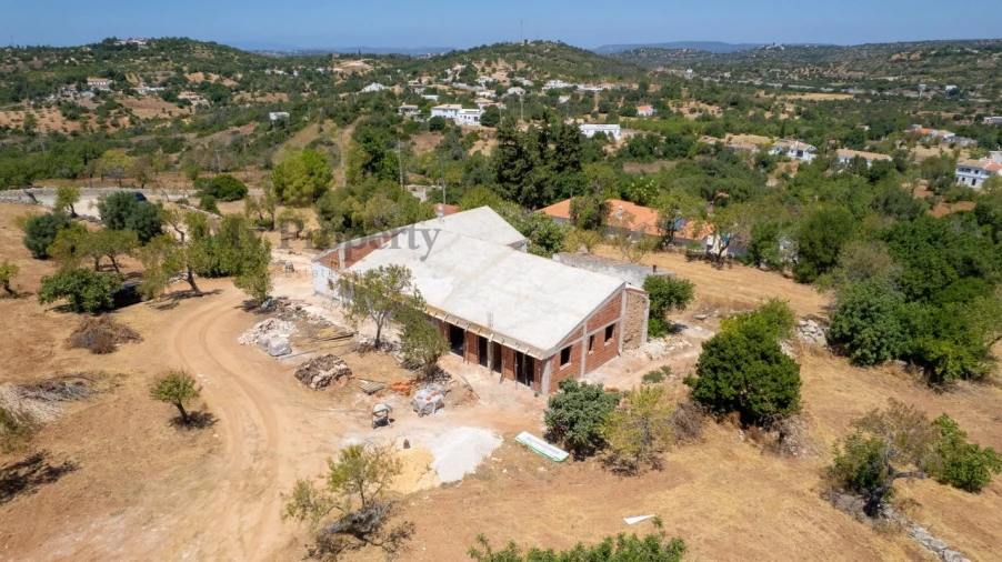 Terreno Misto para Venda em Boliqueime Foto 9