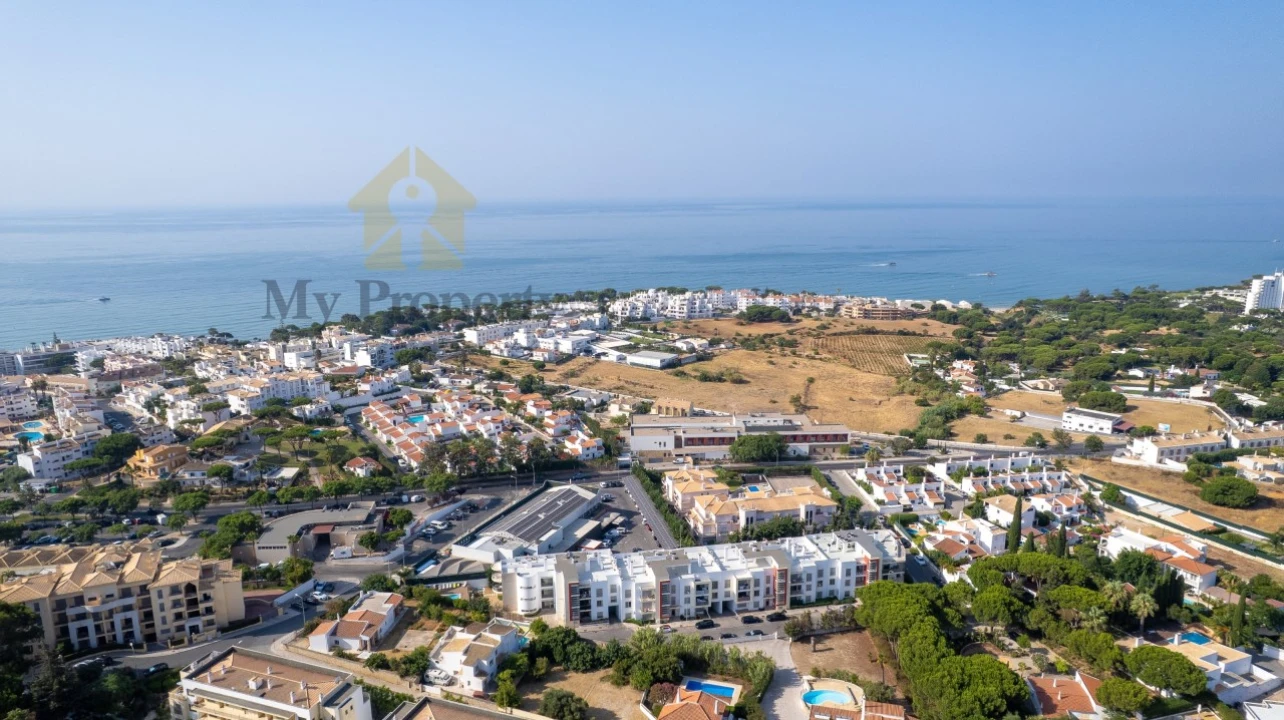 Apartamento T1 para Venda em Albufeira e Olhos de Água Foto 4