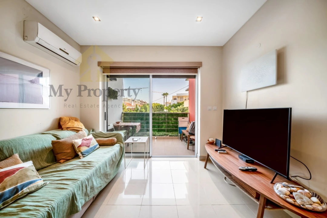 Apartamento T1 para Venda em Albufeira e Olhos de Água Foto 7