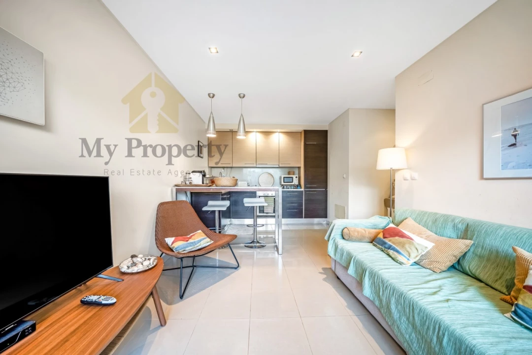 Apartamento T1 para Venda em Albufeira e Olhos de Água Foto 9