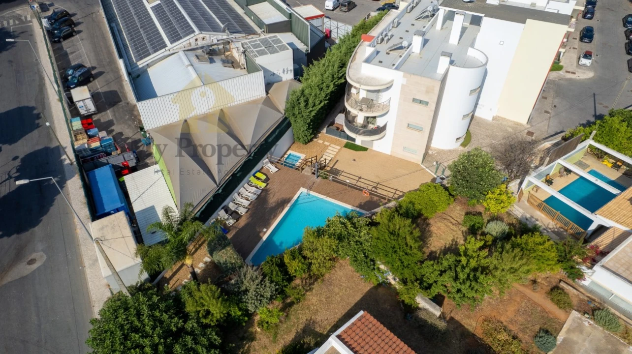 Apartamento T1 para Venda em Albufeira e Olhos de Água Foto 16