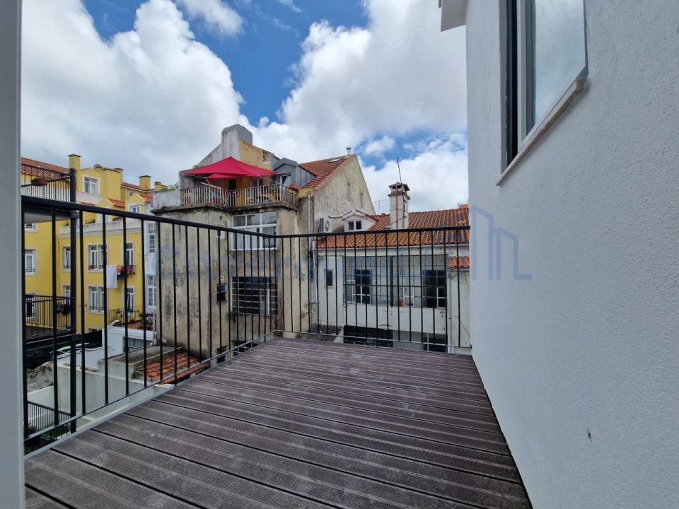Apartamento T3 para Venda em São Vicente Foto 1