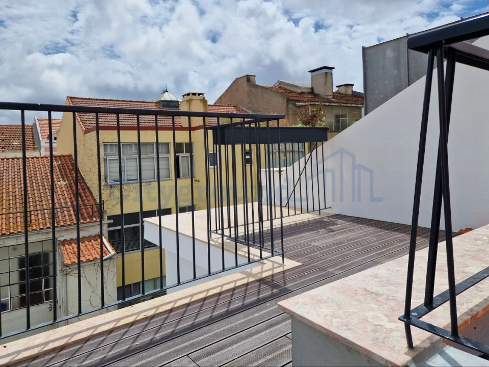 Apartamento T3 para Venda em São Vicente Foto 22