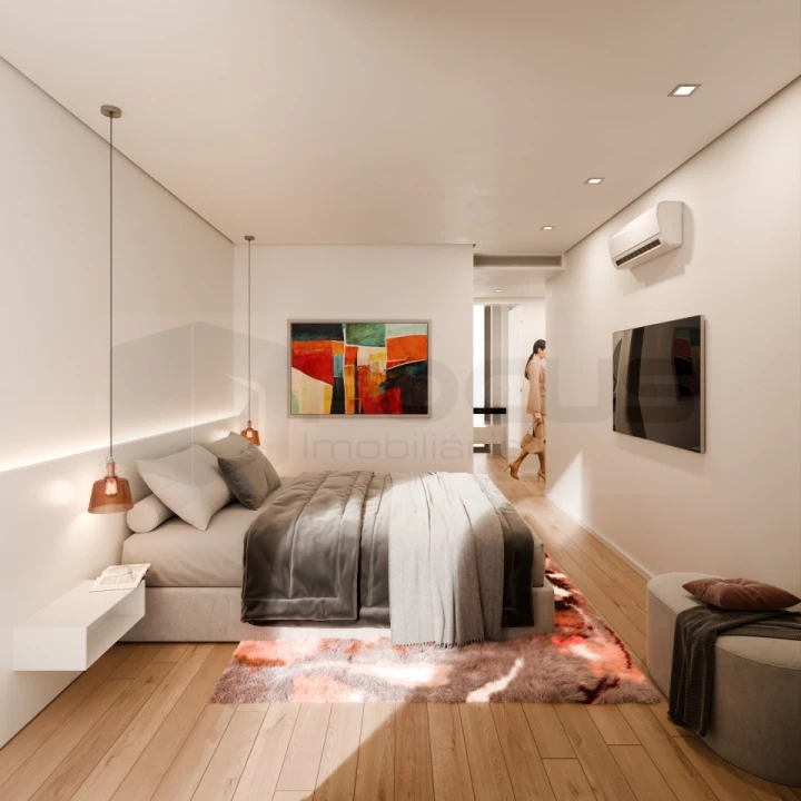 Apartamento T2 para Venda em São Bernardo Foto 10