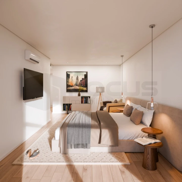 Apartamento T2 para Venda em São Bernardo Foto 12