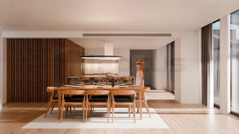 Apartamento T2 para Venda em São Bernardo