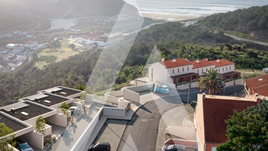 Moradia T3 para Venda em Carvoeira
