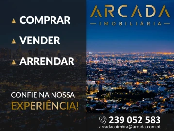 Apartamento T2 para Arrendamento em Santo Antonio dos Olivais