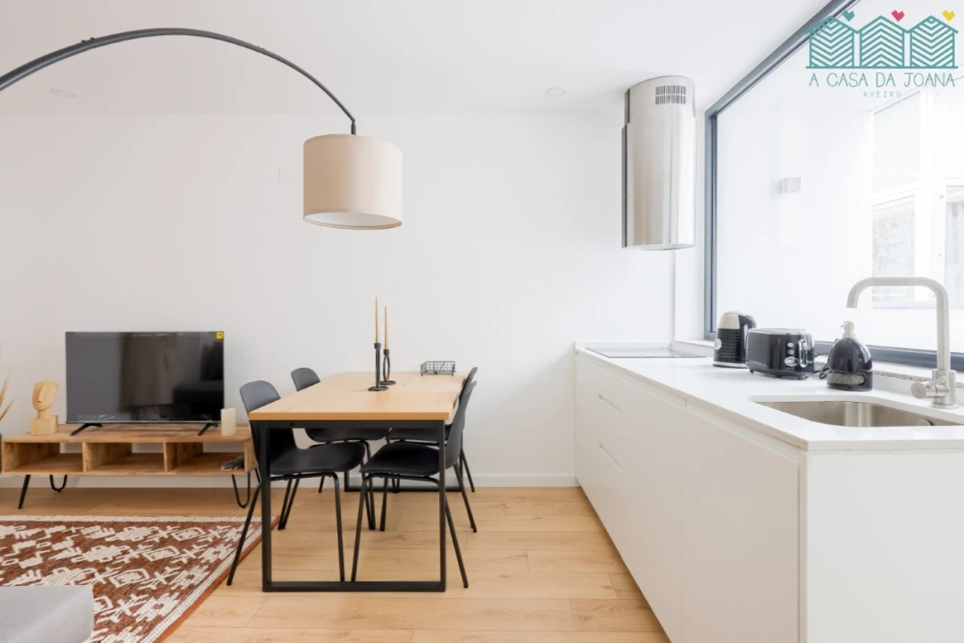 Apartamento T1 para Arrendamento em Glória e Vera Cruz Foto 2