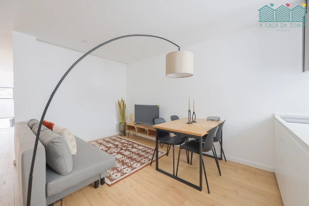 Apartamento T1 para Arrendamento em Glória e Vera Cruz Foto 3