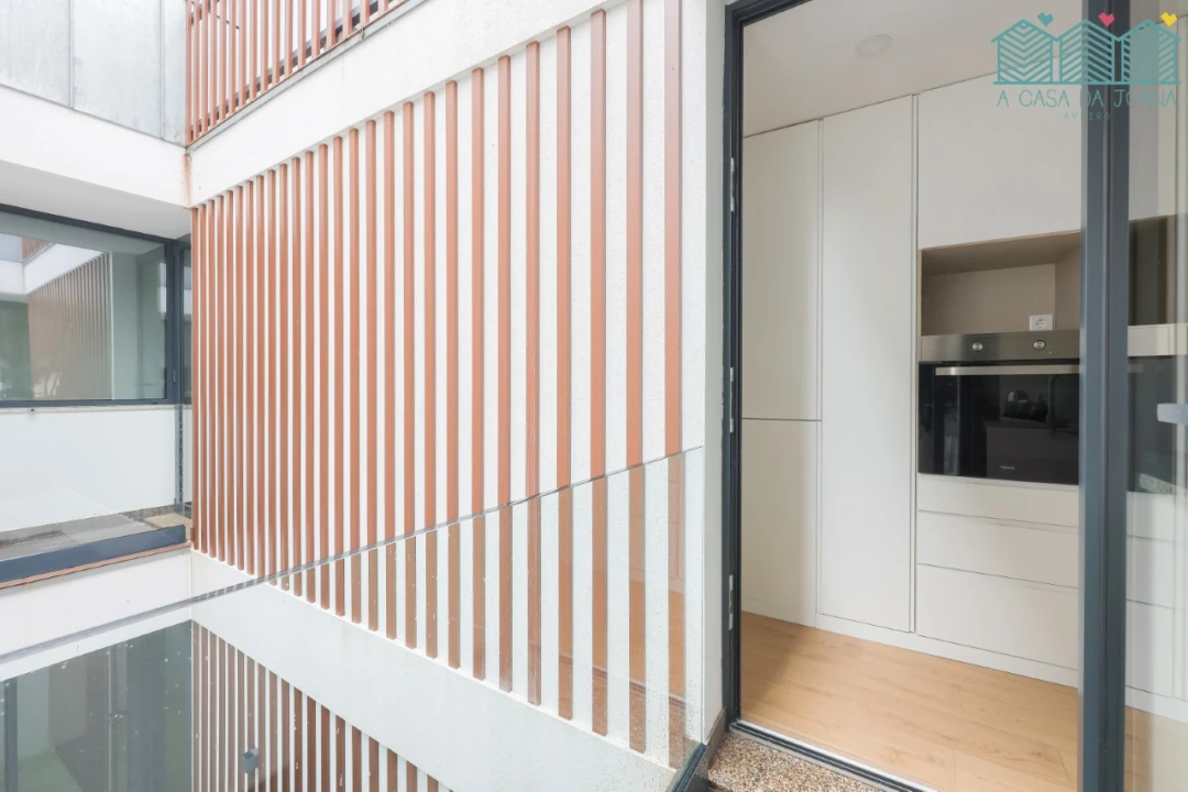 Apartamento T1 para Arrendamento em Glória e Vera Cruz Foto 9