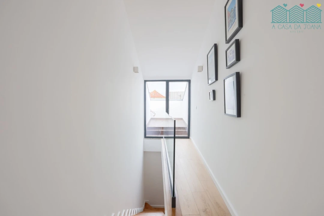 Apartamento T1 para Arrendamento em Glória e Vera Cruz Foto 17