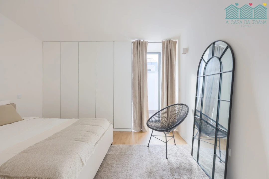 Apartamento T1 para Arrendamento em Glória e Vera Cruz Foto 26
