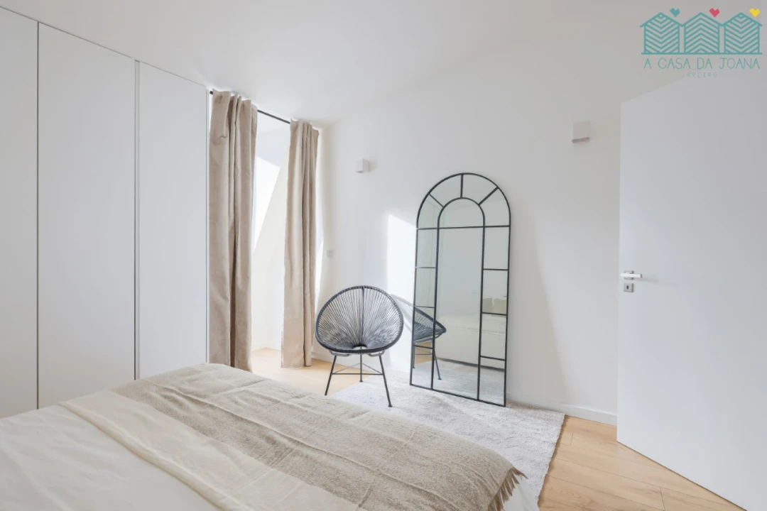 Apartamento T1 para Arrendamento em Glória e Vera Cruz Foto 27