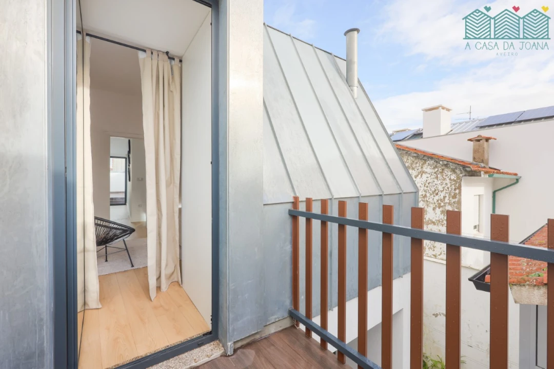 Apartamento T1 para Arrendamento em Glória e Vera Cruz Foto 29